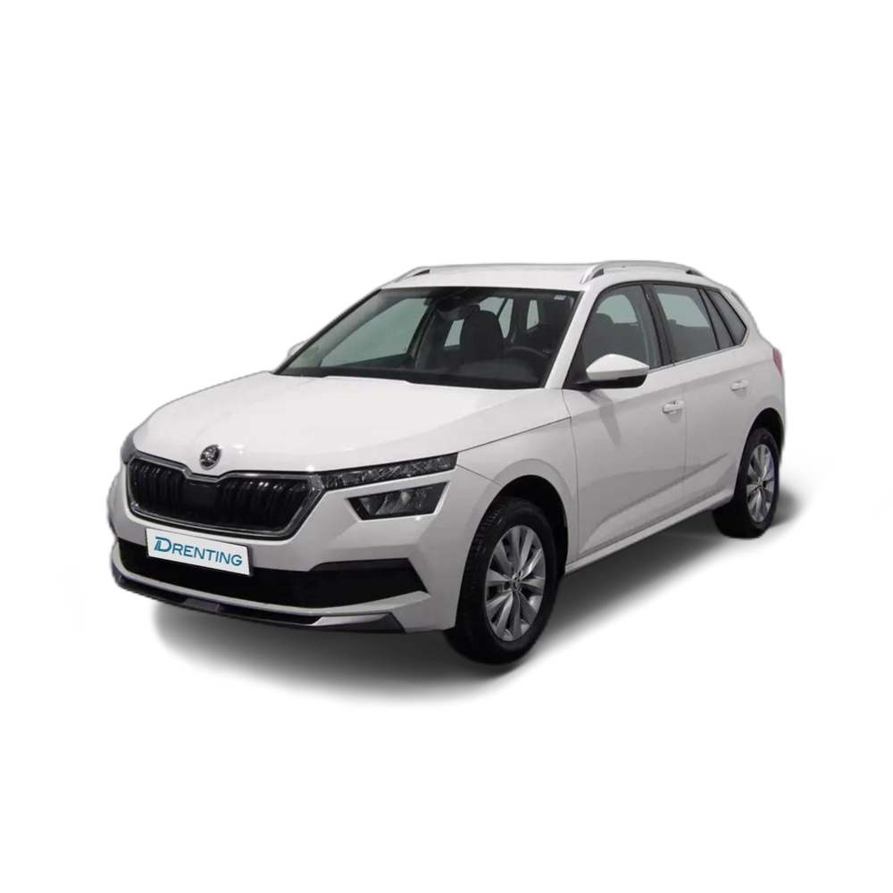 Renting Skoda Kamiq 1.0 TSI Ambition 81kW DSG