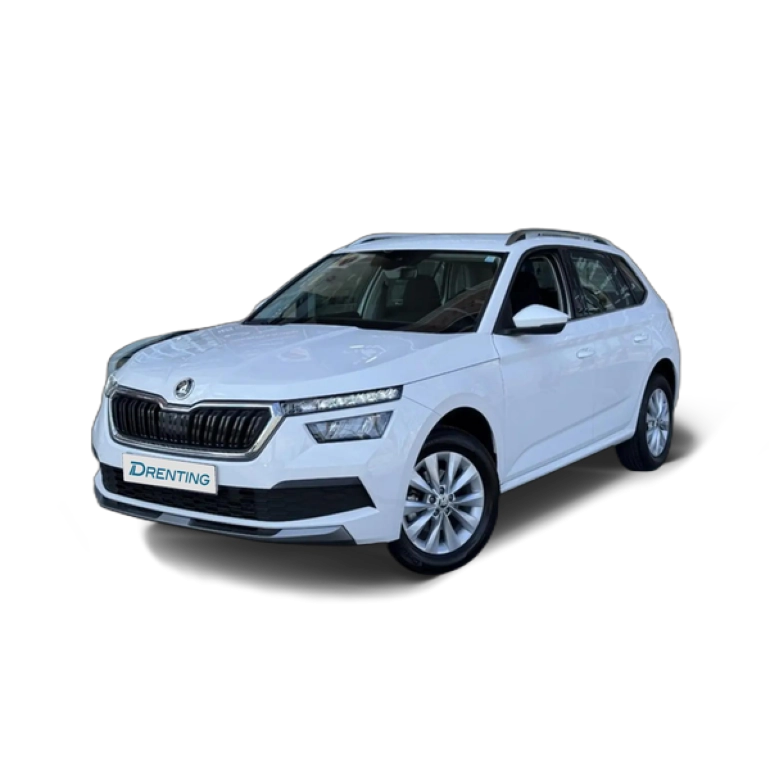 Renting Skoda Kamiq 1.0 TSI Ambition 81kW DSG Blanco 9