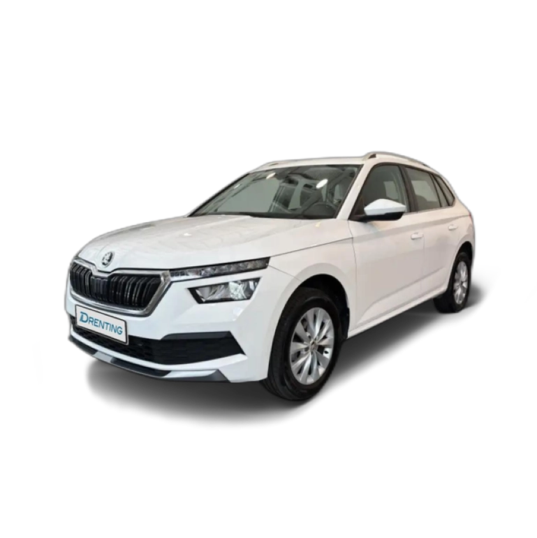 Renting Skoda Kamiq 1.0 TSI Ambition 81kW DSG Blanco 2