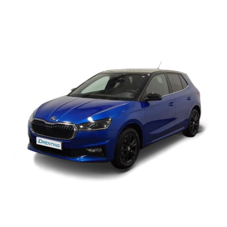 Renting Skoda Fabia 1.0 TSI Design DSG 85kW