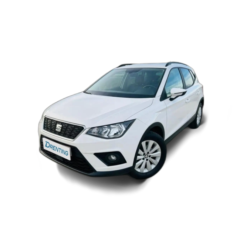 Renting SEAT Arona 1.0 TSI Ecomotive S&amp;S Style 95 Blanco 1