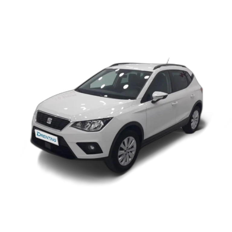 Renting SEAT Arona 1.0 TSI Ecomotive S&amp;S Style 95 Blanco