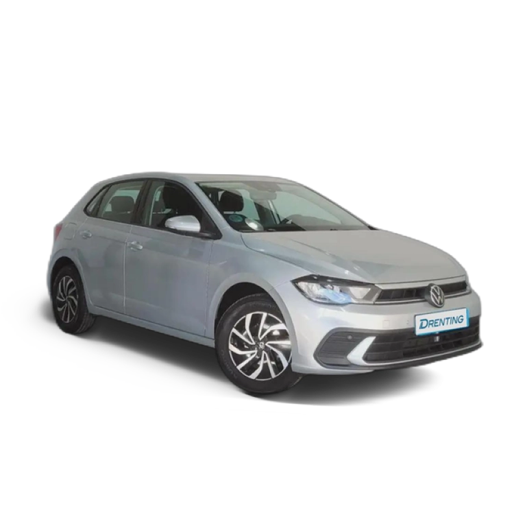 Renting Volkswagen Polo 1.0 TSI Life 70kW