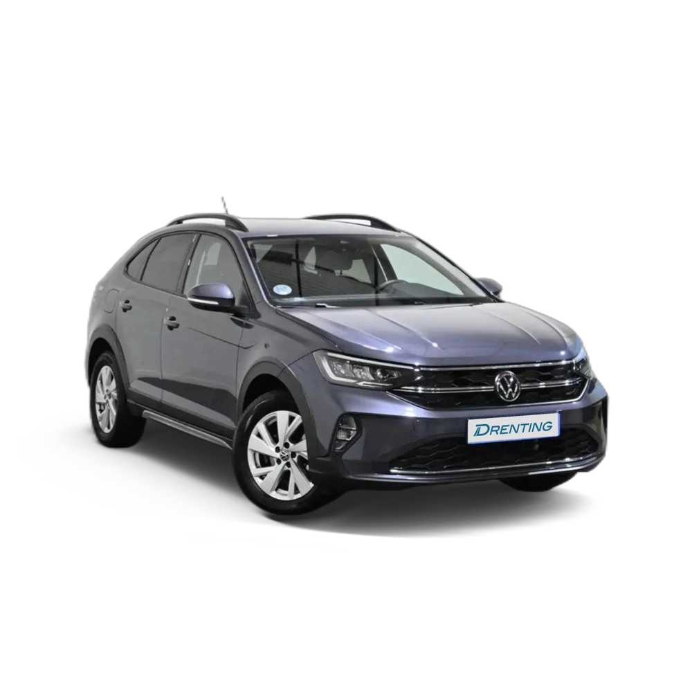 Renting Volkswagen Taigo 1.0 TSI Life 70kW Gris 4
