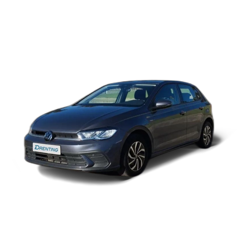 Renting Volkswagen Polo 1.0 TSI Life 70kW Gris 3