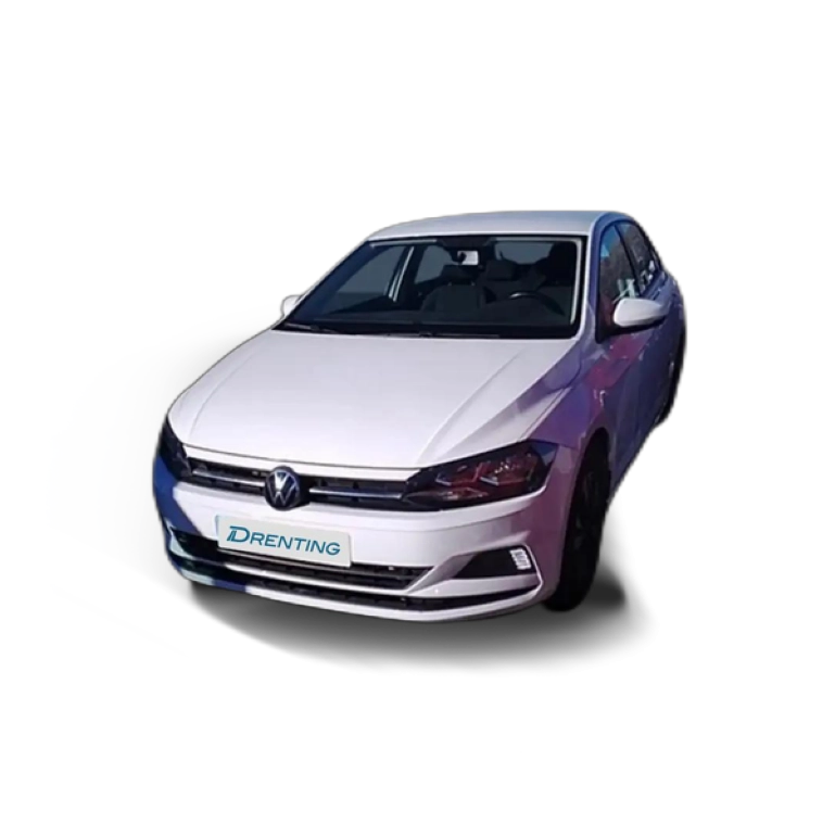 Renting Volkswagen Polo 1.0 TSI Life 70kW Blanco 2 1