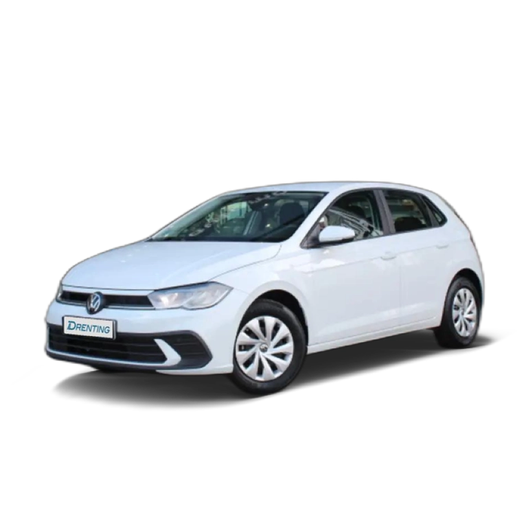 Renting Volkswagen Polo 1.0 TSI Life 70kW Blanco 2