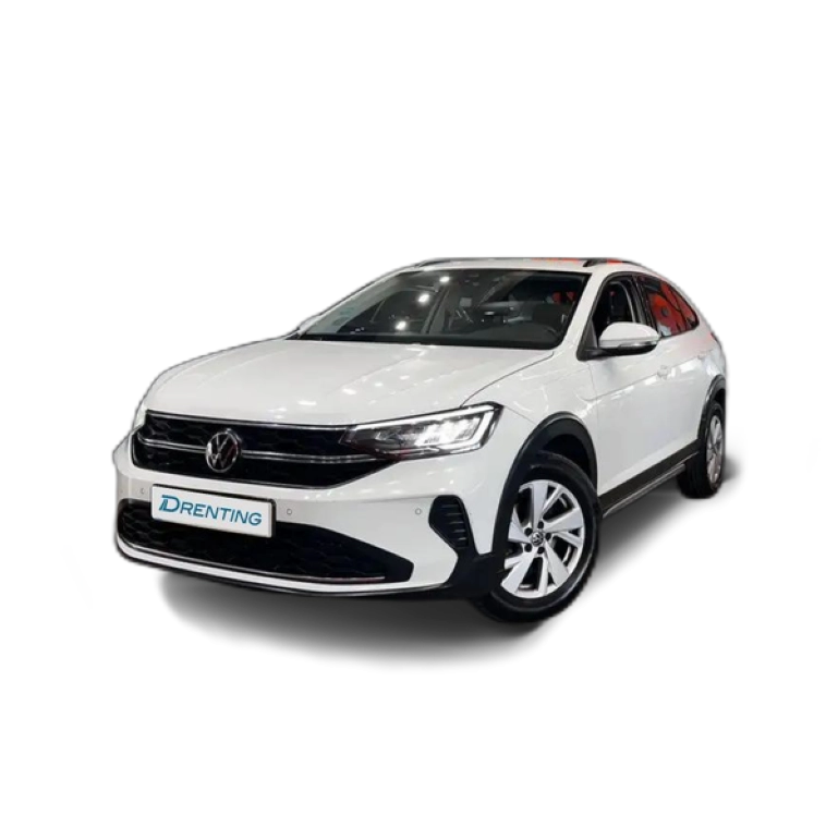 Renting Volkswagen Taigo 1.0 TSI Life 70kW Blanco 6