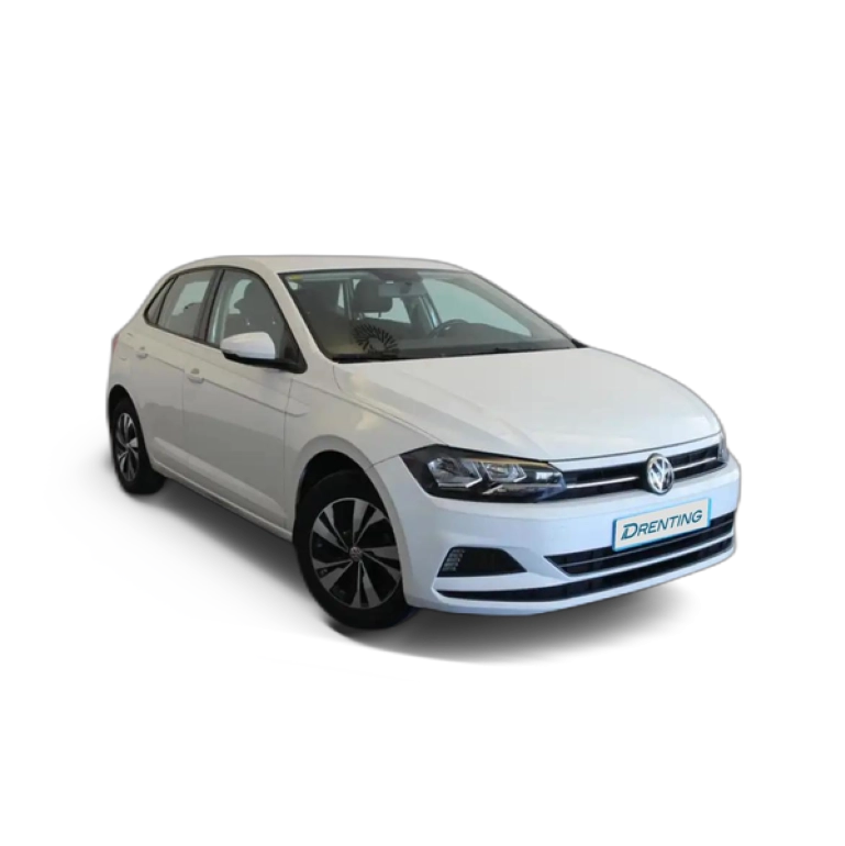 Renting Volkswagen Polo 1.0 TSI Life 70kW Blanco 1 1