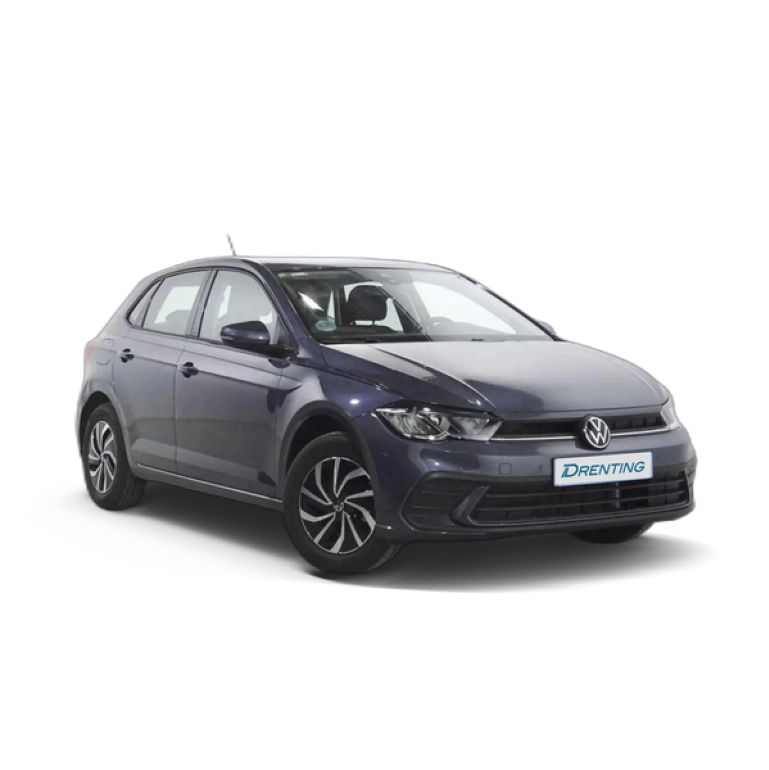 Renting Volkswagen Polo 1.0 TSI Life 70kW Gris