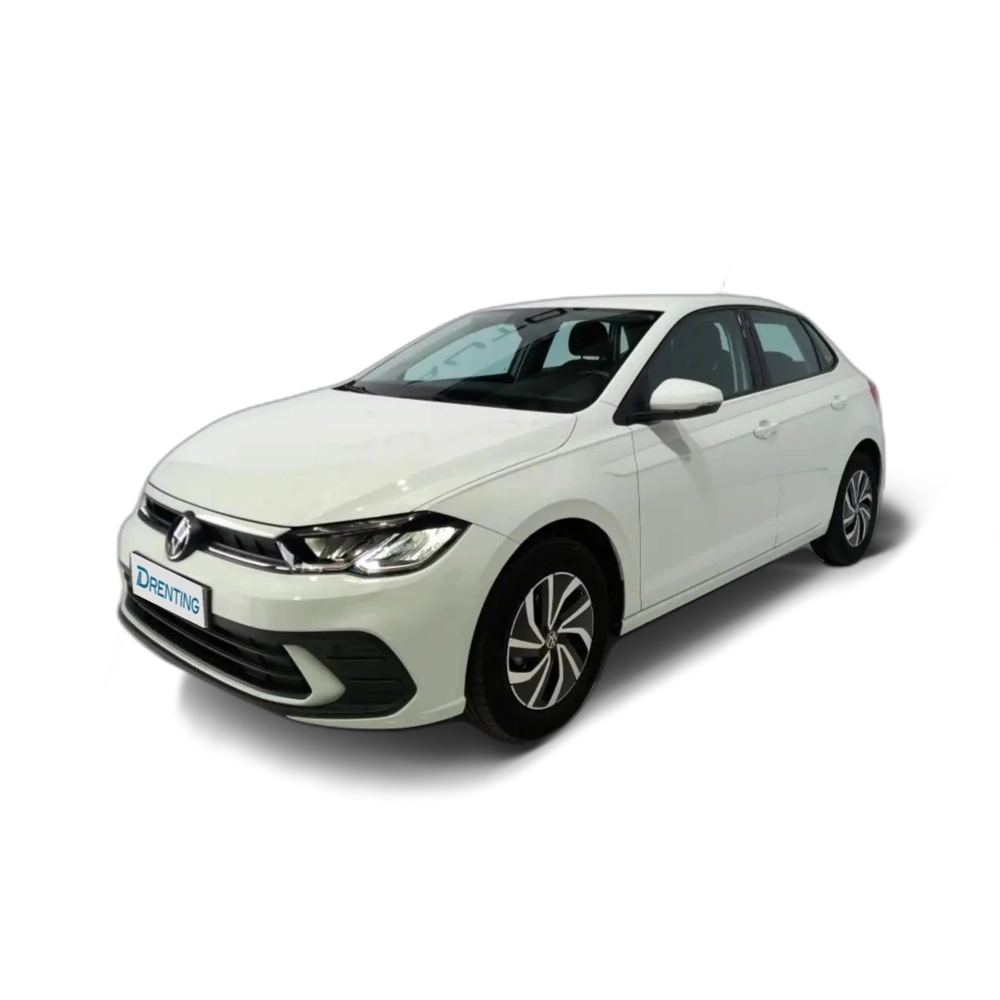 Renting Volkswagen Polo 1.0 TSI Life 70kW Blanco 2