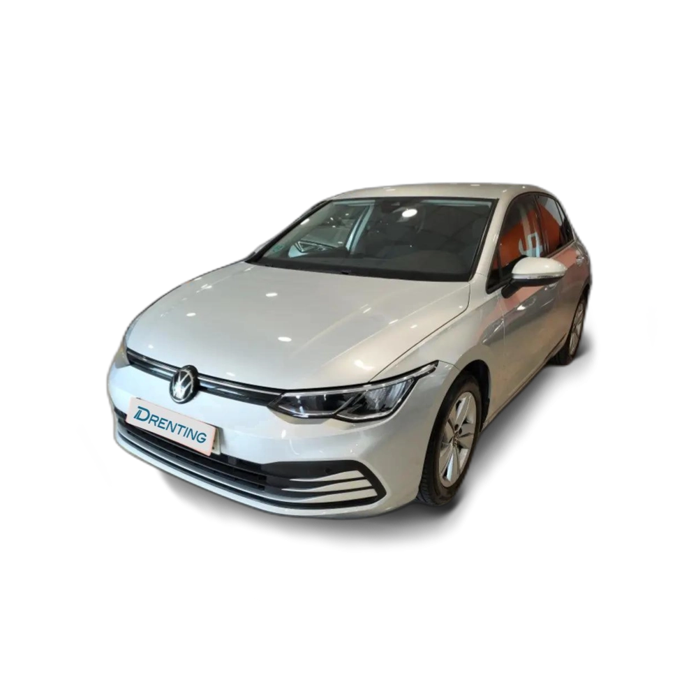 Renting Volkswagen Golf 1.0 TSI Life 81kW Gris 2