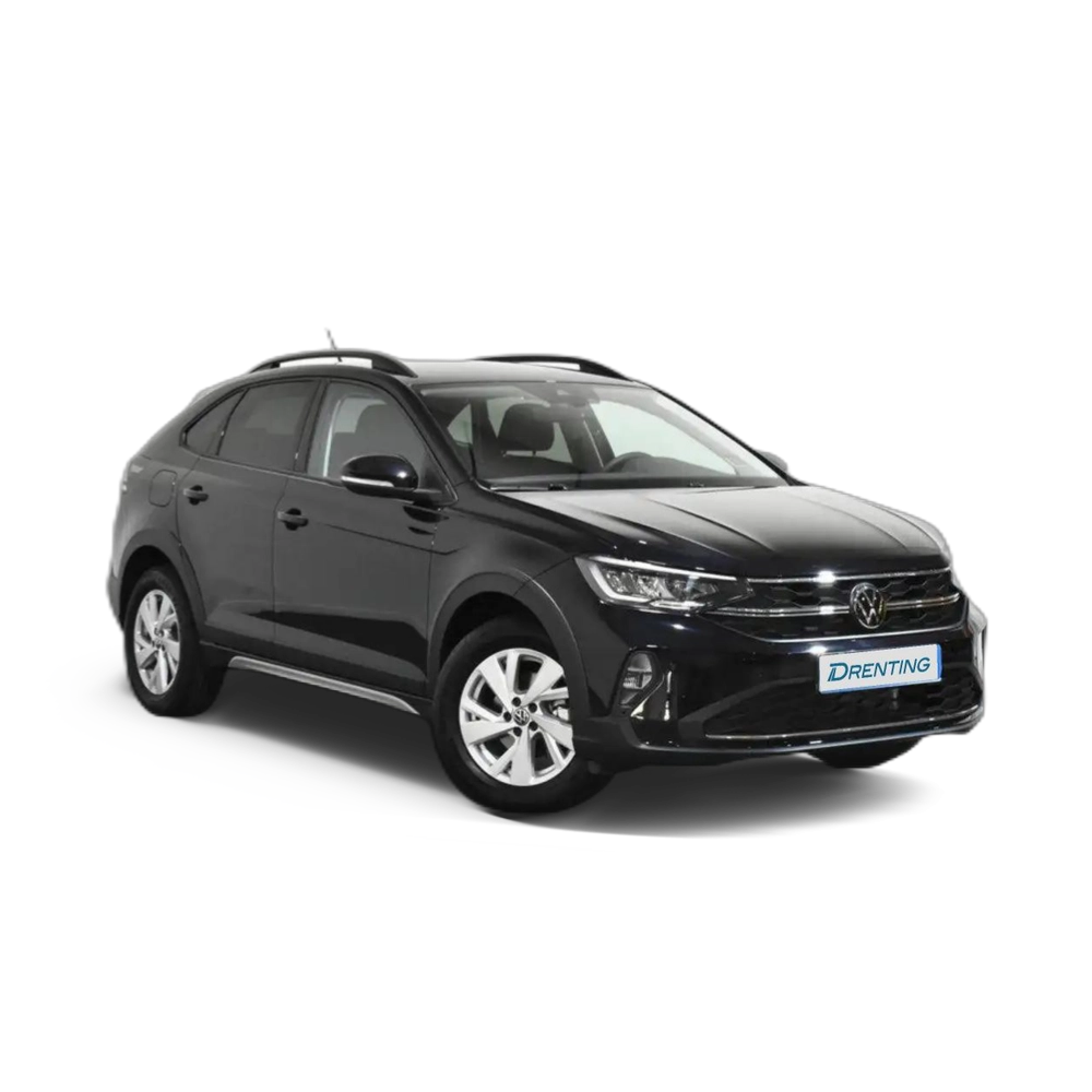 Renting Volkswagen Taigo 1.0 TSI Life 81kW Negro 4