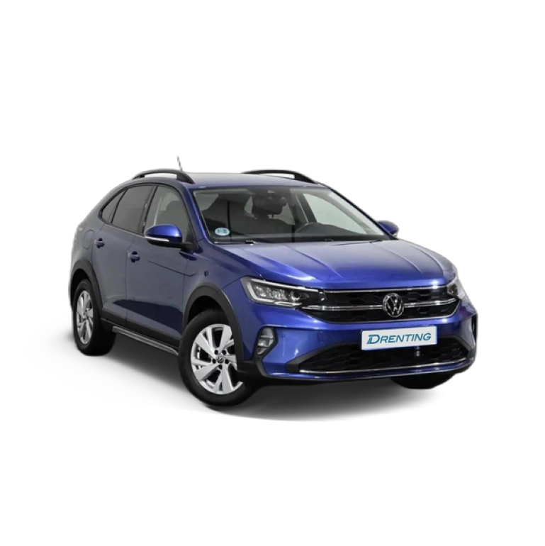 Renting Volkswagen Taigo 1.0 TSI Life 81kW Negro