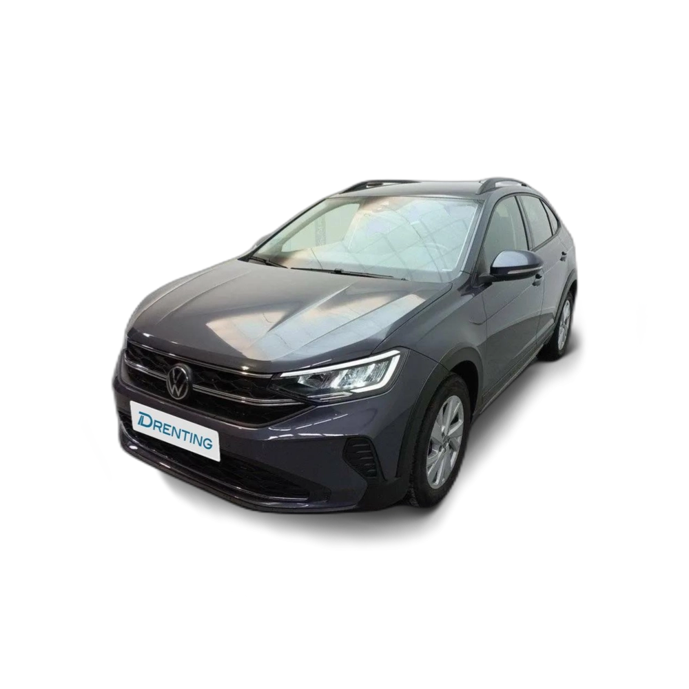 Renting Volkswagen Taigo 1.0 TSI Life 81kW Negro 2