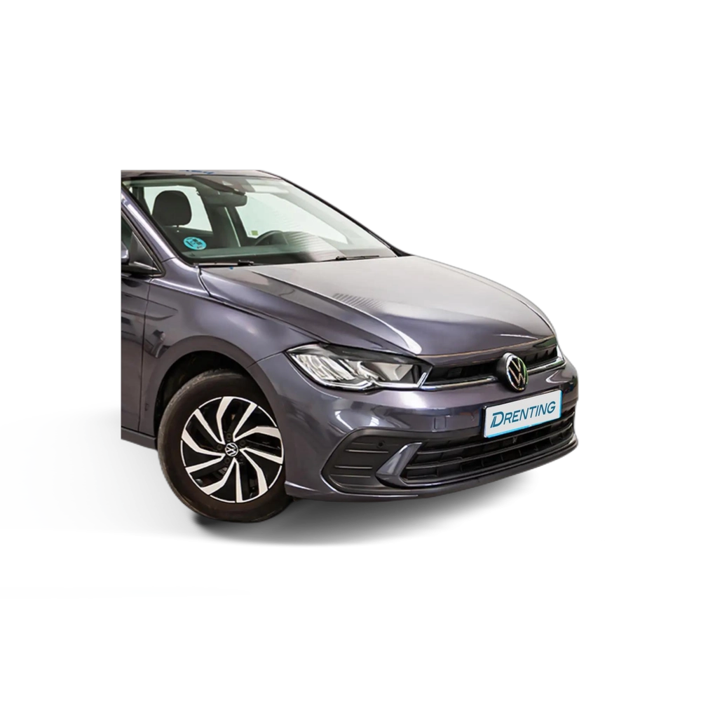 Renting Volkswagen Polo 1.0 TSI Life DSG 70kW Gris 1