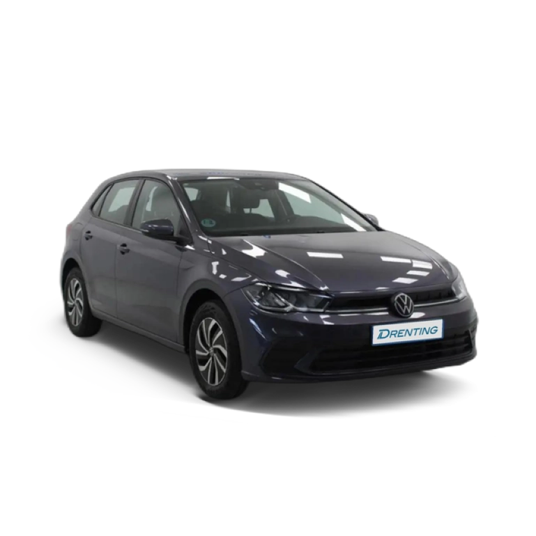Renting Volkswagen Polo 1.0 TSI Life DSG 70kW Gris 3