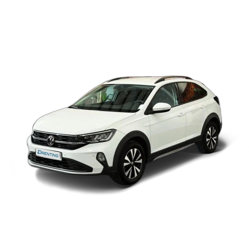 Renting Volkswagen Taigo 1.0 TSI Life DSG 81kW Blanco 4