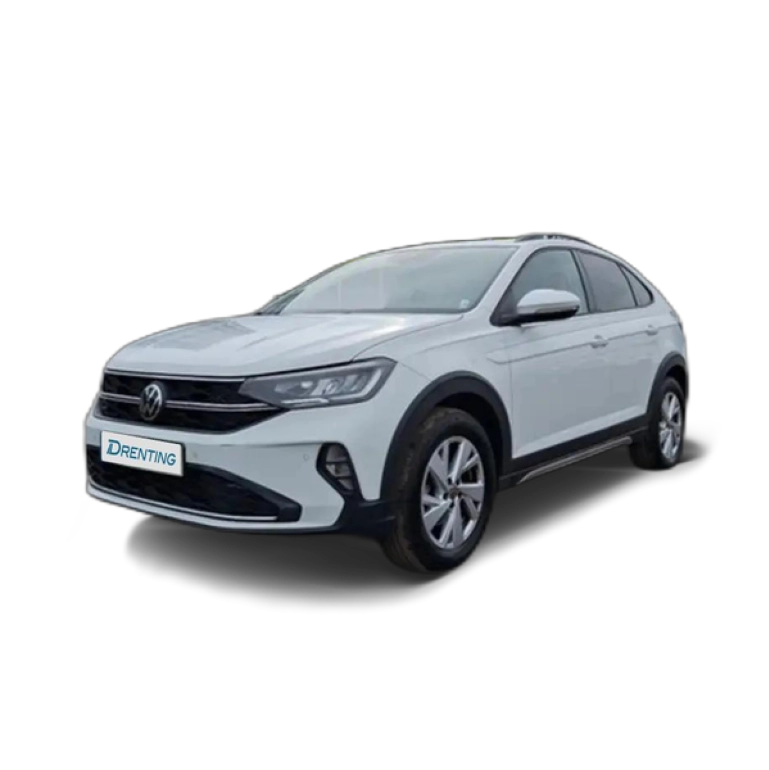 Renting Volkswagen Taigo 1.0 TSI Life DSG 81kW Blanco 2