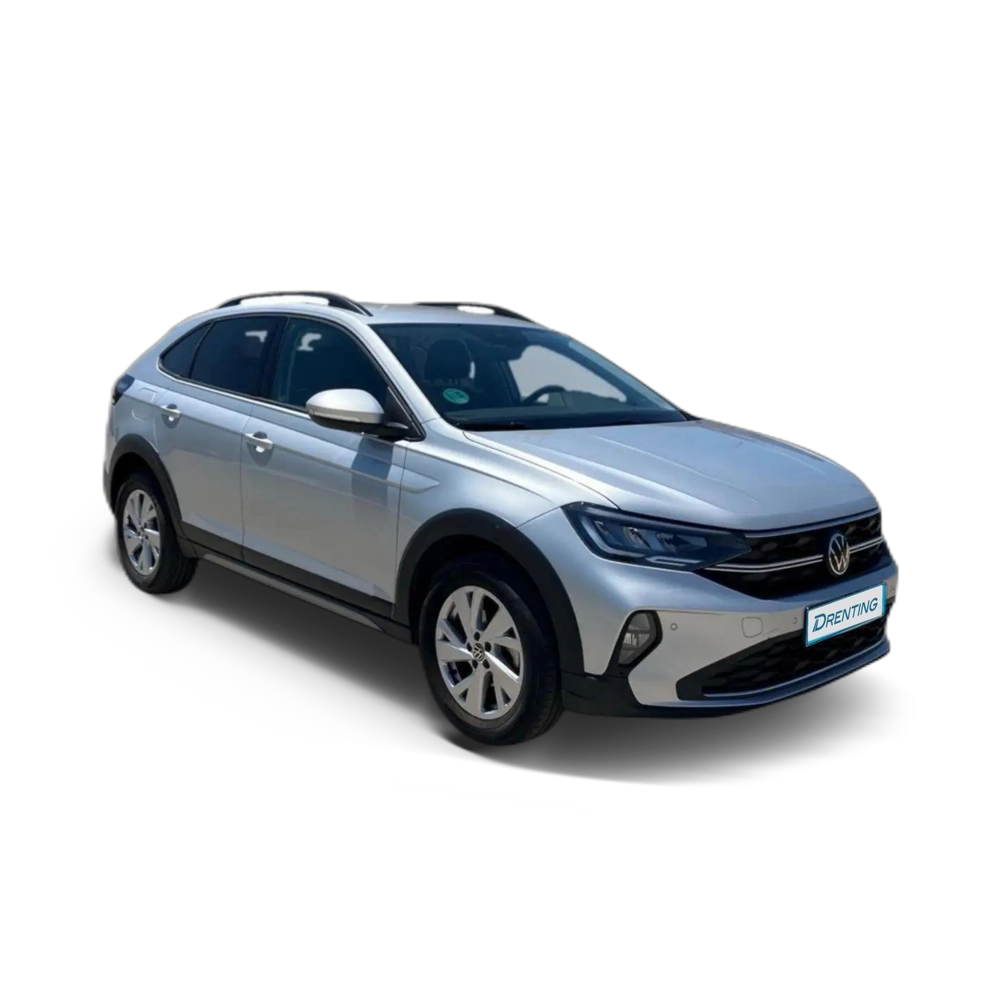 Renting Volkswagen Taigo 1.0 TSI Life DSG 85kW Plateado 1