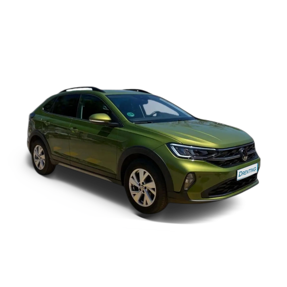 Renting Volkswagen Taigo 1.0 TSI Life DSG 85kW Verde