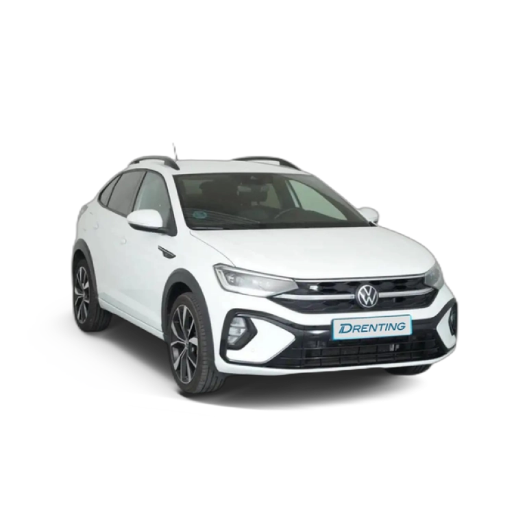 Renting Volkswagen Taigo 1.0 TSI R-Line 81kW Blanco