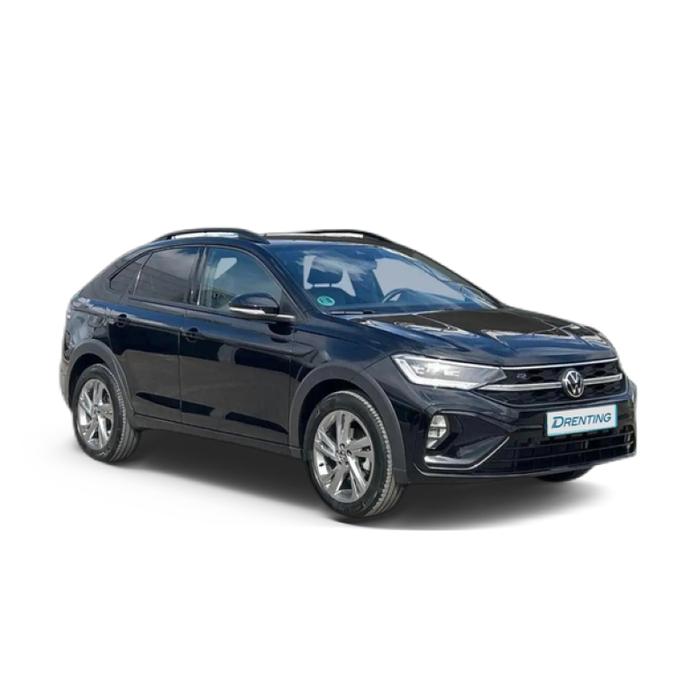 Renting Volkswagen Taigo 1.0 TSI R-Line 85kW Negro