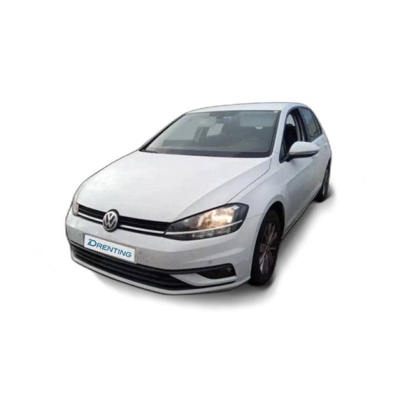 Renting Volkswagen Golf 1.0 TSI Ready2GO 85kW Blanco 1