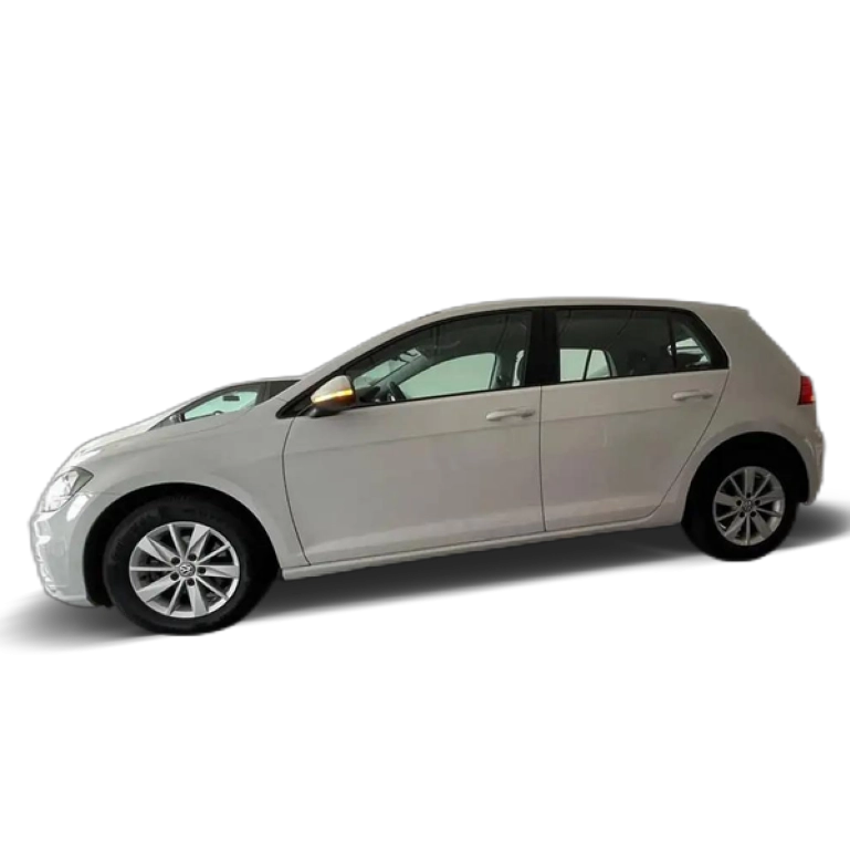Renting Volkswagen Golf 1.0 TSI Ready2GO 85kW Blanco 1 4