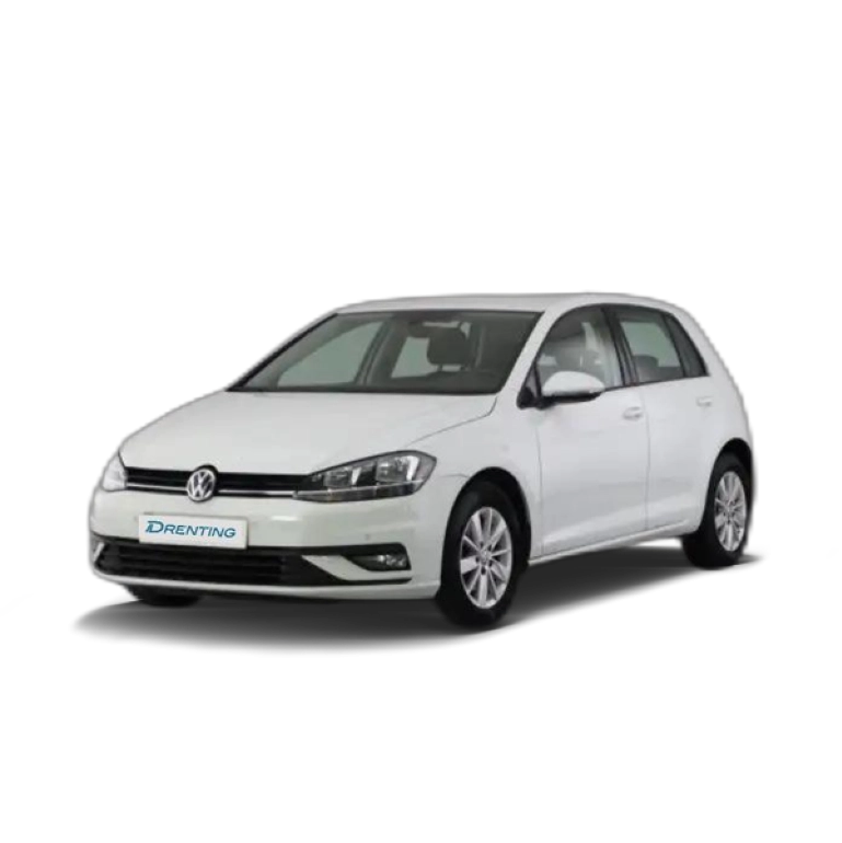 Renting Volkswagen Golf 1.0 TSI Ready2GO 85kW Blanco 1 1