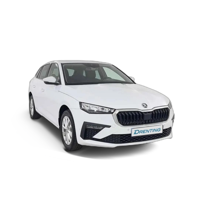 Renting Skoda Scala 1.0 TSI Selection 85kW Blanco 1