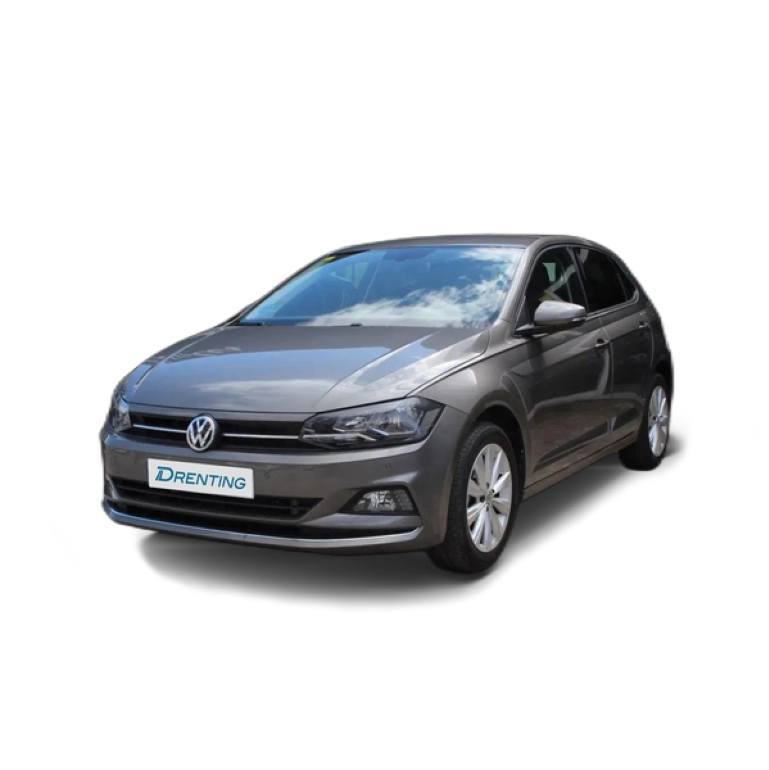 Renting Volkswagen Polo 1.0 TSI Sport 70kW Gris 1