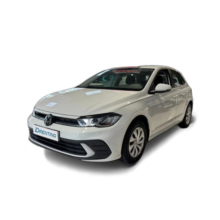 Renting Volkswagen Polo 1.0 TSI Sport 70kW Blanco