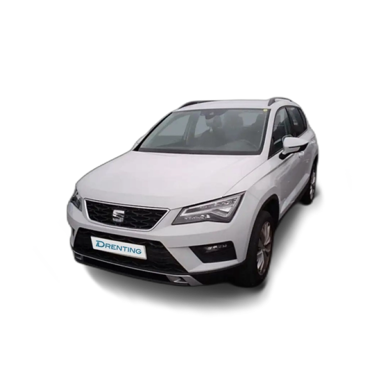 Renting SEAT Ateca 1.0 TSI S&amp;S Ecomotive Style Blanco 5