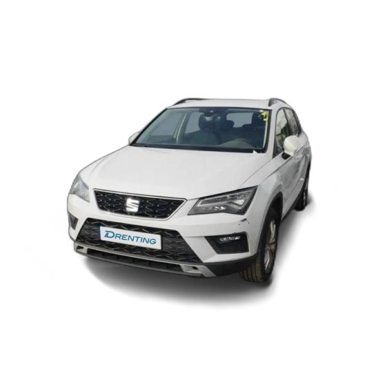 Renting SEAT Ateca 1.0 TSI S&amp;S Ecomotive Style Blanco 5 1