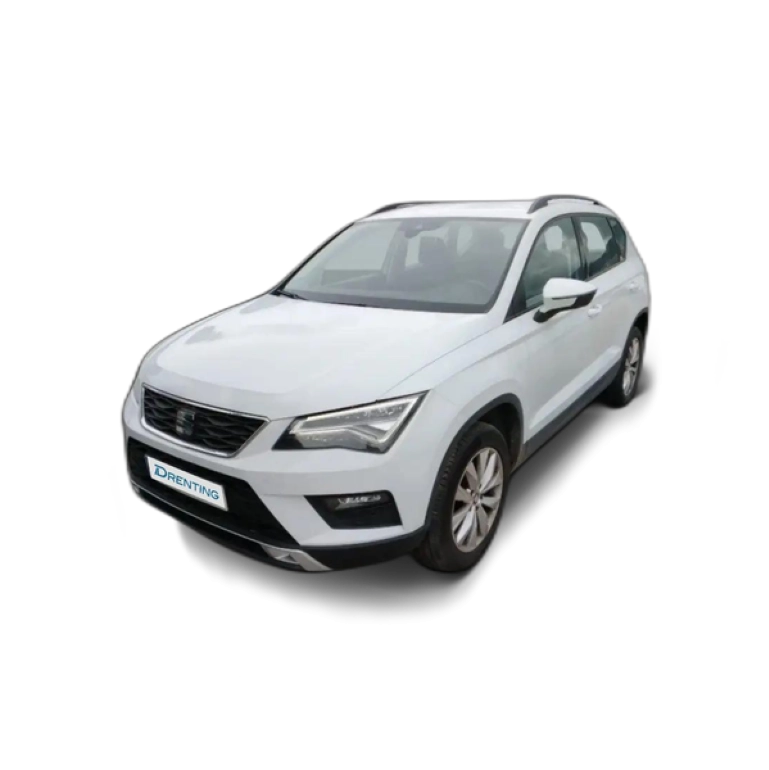 Renting SEAT Ateca 1.0 TSI S&amp;S Ecomotive Style Blanco 4 3
