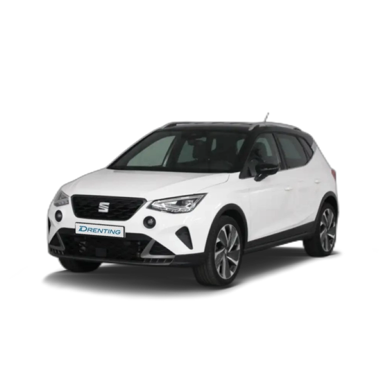 Renting SEAT Arona 1.0 TSI S&amp;S FR DSG7 XM 110 Blanco 2