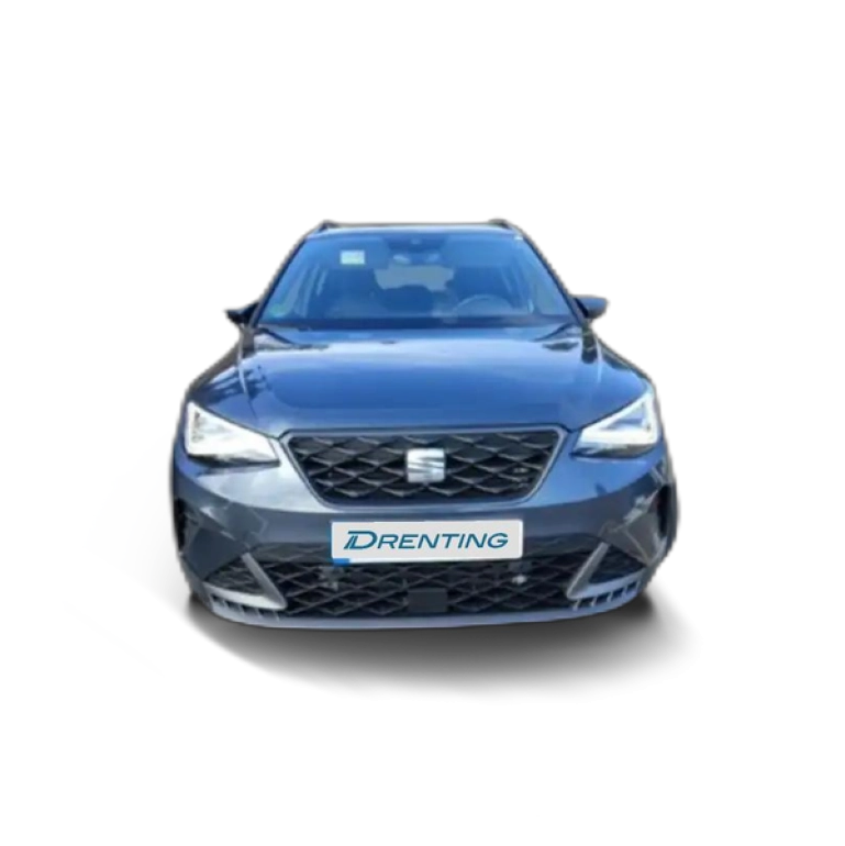 Renting SEAT Arona 1.0 TSI S&amp;S FR DSG7 XM 110 Gris 1 1