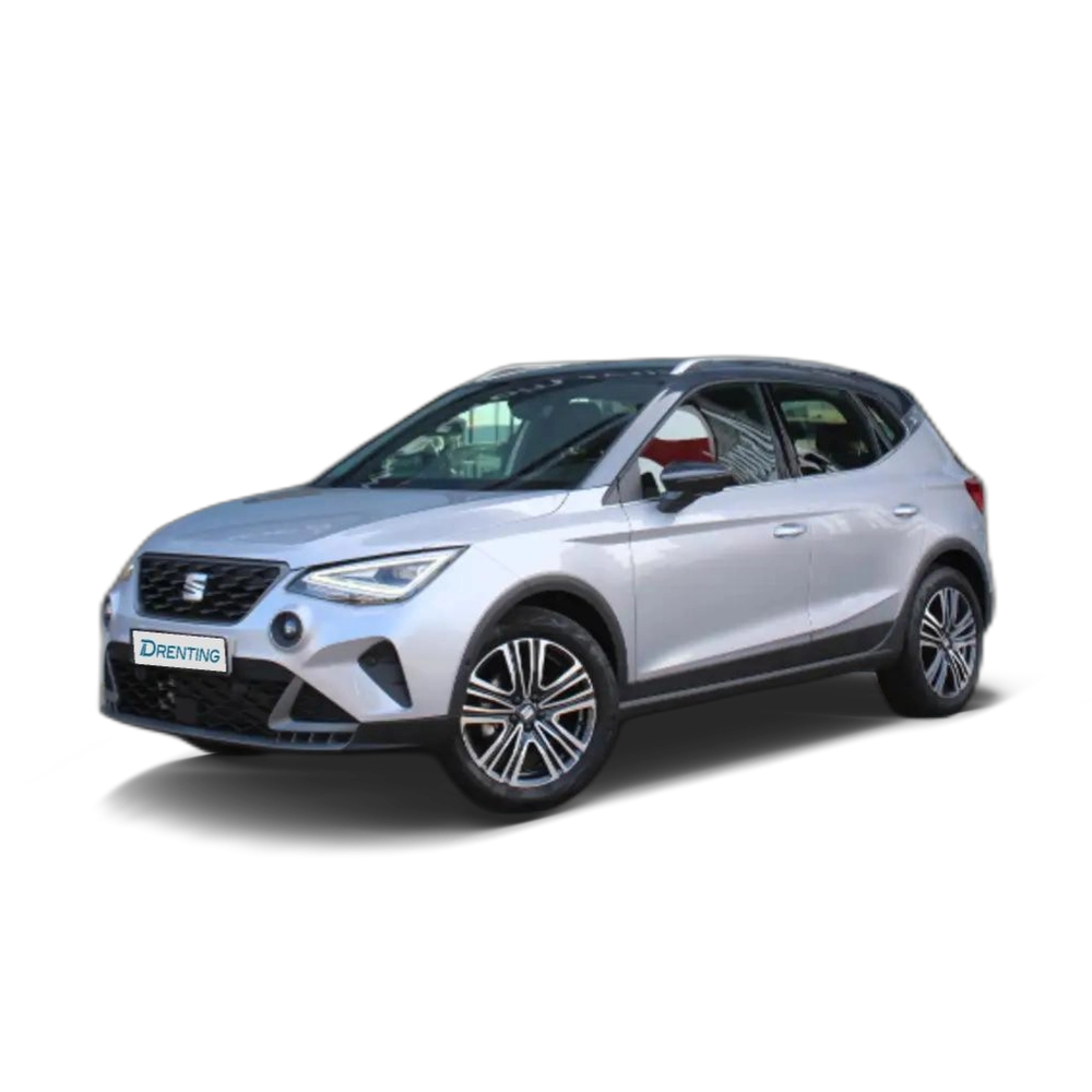 Renting SEAT Arona 1.0 TSI S&amp;S FR XM 110 Plateado 2