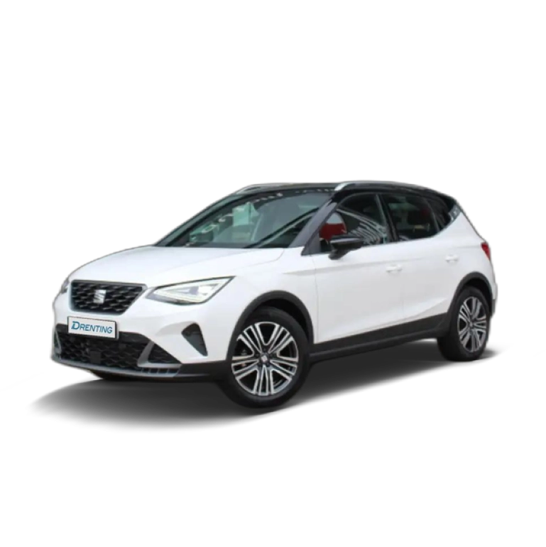 Renting SEAT Arona 1.0 TSI S&amp;S FR XM 110 Blanco 3