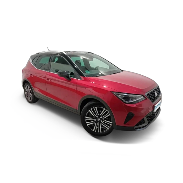 Renting SEAT Arona 1.0 TSI S&amp;S FR XM 110 Rojo 2