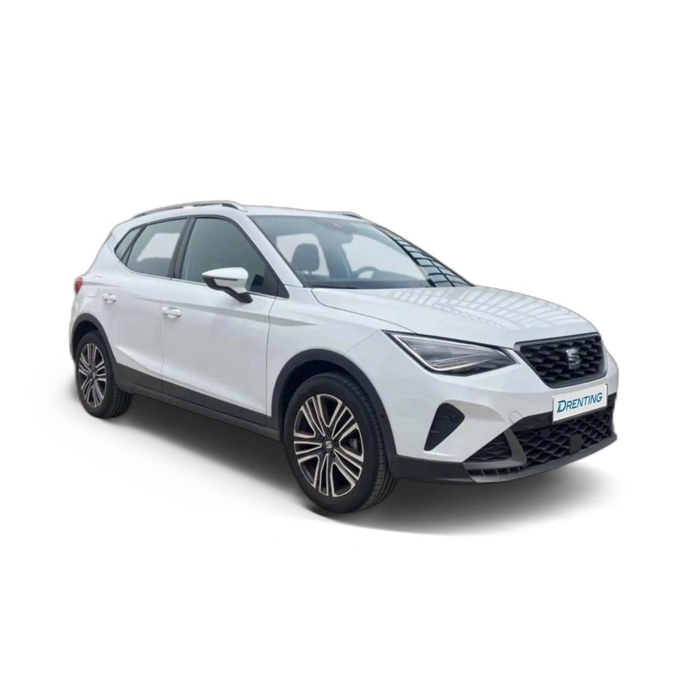 Renting SEAT Arona 1.0 TSI S&amp;S FR XM 110 Blanco 5