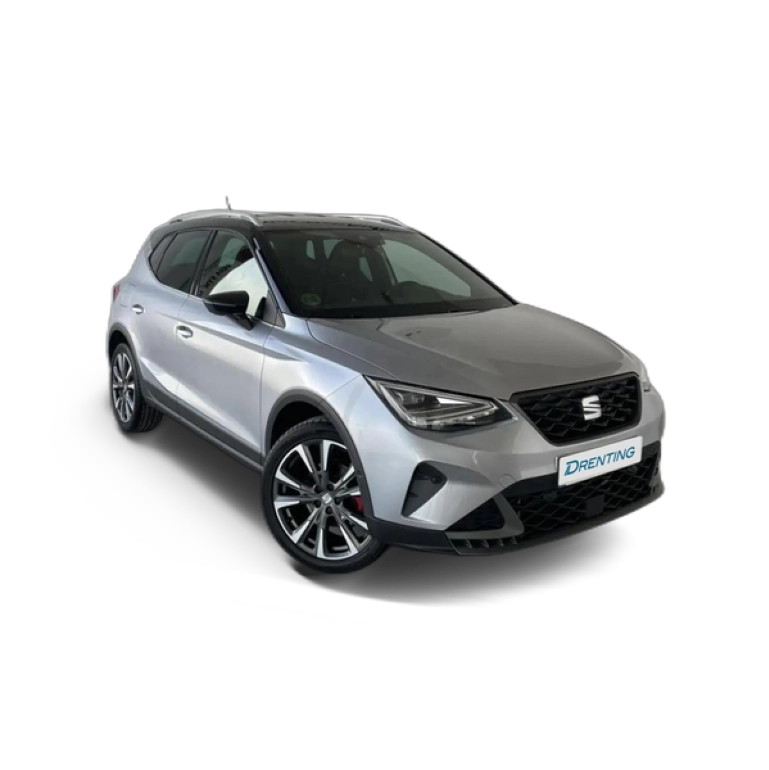 Renting SEAT Arona 1.0 TSI S&amp;S FR XM 115 Plateado 1