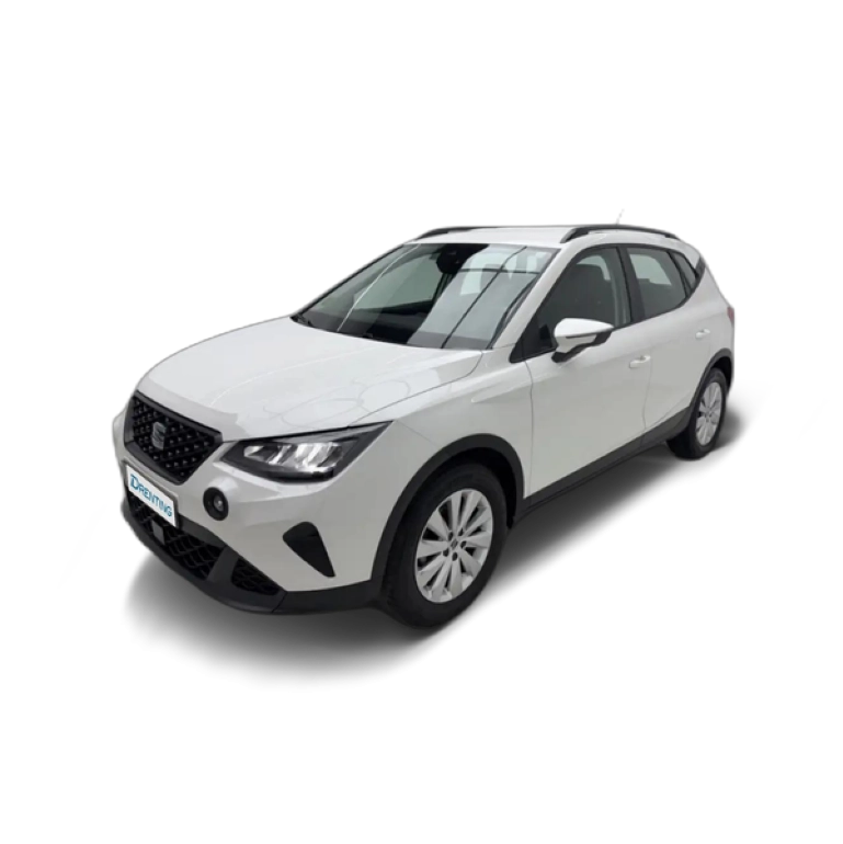 Renting SEAT Arona 1.0 TSI S&amp;S Reference 95 Blanco 2