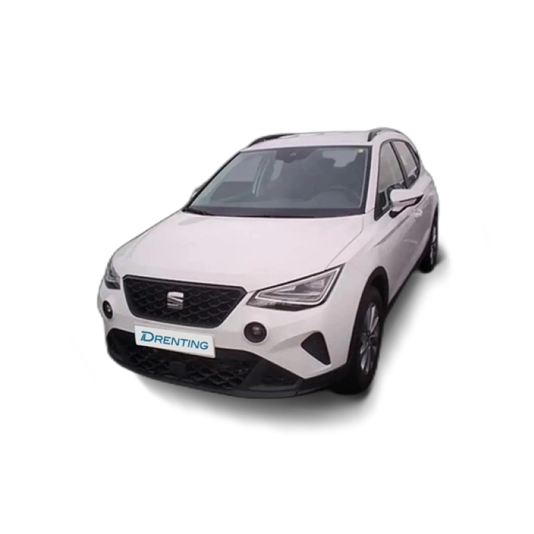 Renting SEAT Arona 1.0 TSI S&amp;S Style 110 Blanco 3 2