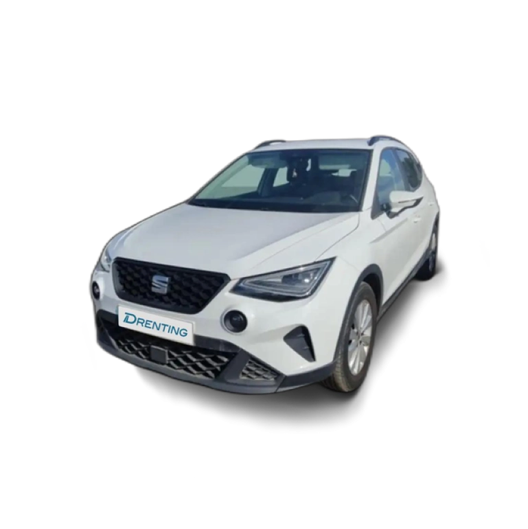 Renting SEAT Arona 1.0 TSI S&amp;S Style 110 Blanco 3 3