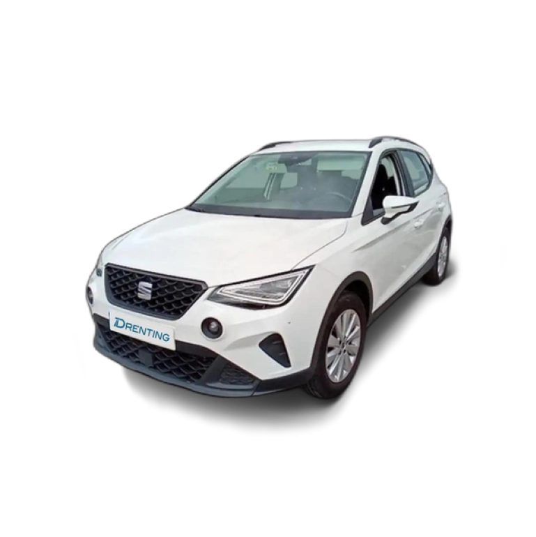 Renting SEAT Arona 1.0 TSI S&amp;S Style 110 Blanco 3