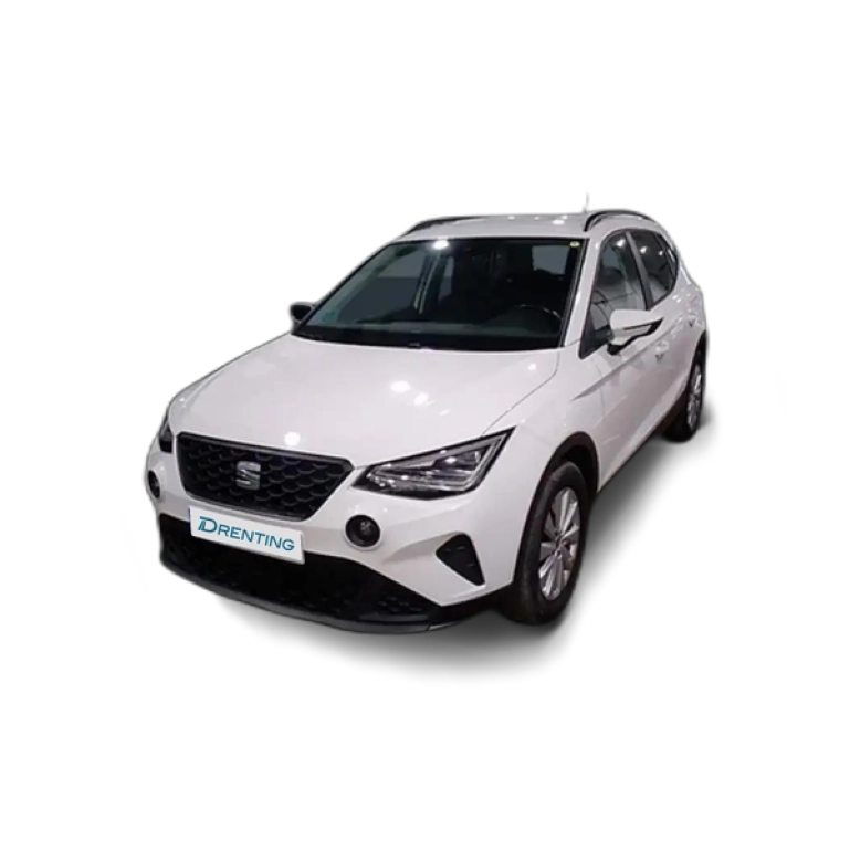Renting SEAT Arona 1.0 TSI S&amp;S Style 110 Blanco 1