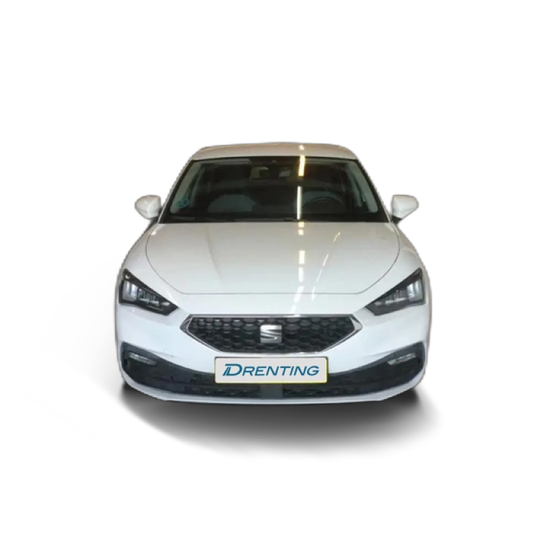 Renting SEAT Leon 1.0 TSI S&amp;S Style 110 Blanco