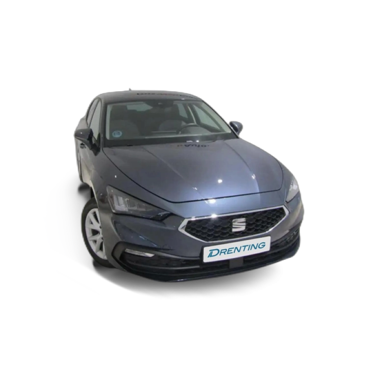 Renting SEAT Leon 1.0 TSI S&amp;S Style 110 Gris